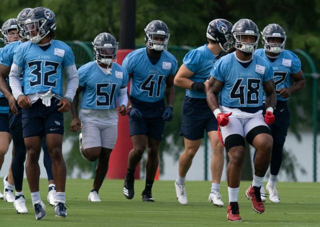 Tennessee Titans 2022 preseason schedule: Dates and times revealed