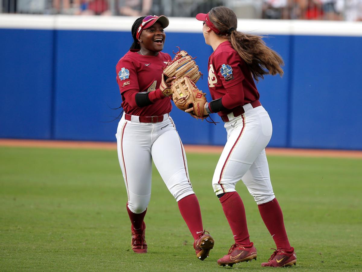 Live updates FSU softball vs. Tennessee to advance in Women's College