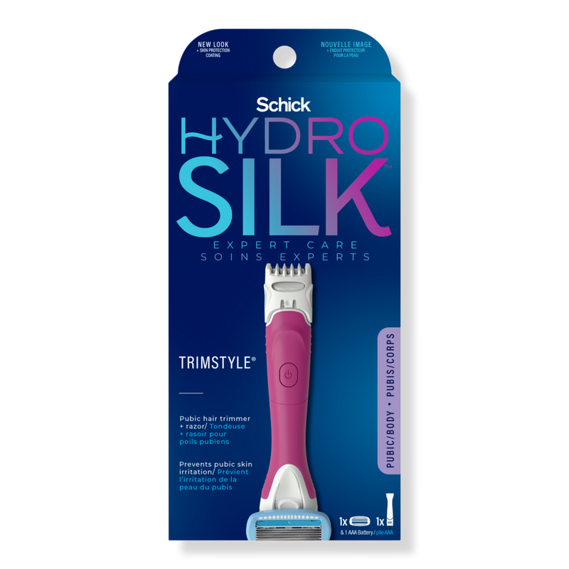 <p><a href="https://go.redirectingat.com?id=74968X1596630&url=https%3A%2F%2Fwww.ulta.com%2Fp%2Fhydro-silk-trimstyle-razor-womens-xlsImpprod12141021&sref=https%3A%2F%2Fwww.oprahdaily.com%2Fbeauty%2Fskin-makeup%2Fg31989667%2Fbest-bikini-trimmer%2F" rel="nofollow noopener" target="_blank" data-ylk="slk:Shop Now;elm:context_link;itc:0;sec:content-canvas" class="link rapid-noclick-resp">Shop Now</a></p><p>Hydro Silk TrimStyle </p><p>ulta.com</p><p>$17.99</p><span class="copyright">Schick</span>