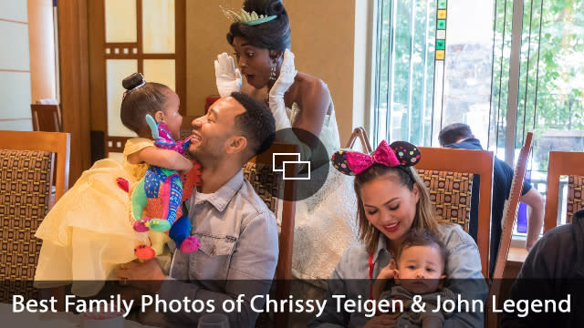 Chrissy Teigen, John Legend