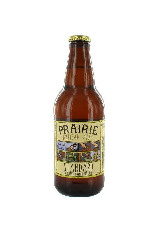 357. Prairie Standard Farmhouse Ale (Oklahoma)