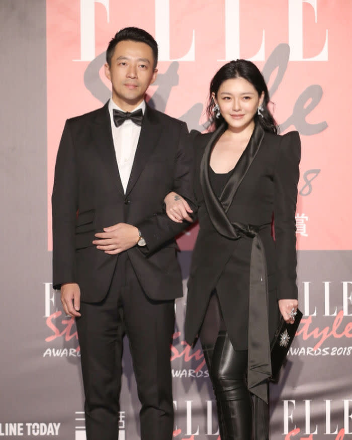 Barbie and Wang Xiaofei ended their marriage in late 2021