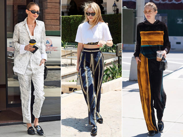 Gigi Hadid and Karlie Kloss have a new It bag and you can get the look on  the high street for less - Mirror Online