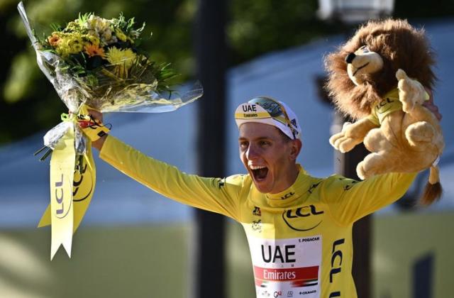 What do the Tour de France jerseys mean? - Velo