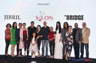 Khabir Bhatia and Megat Sharizal are among the filmmakers involved in the series