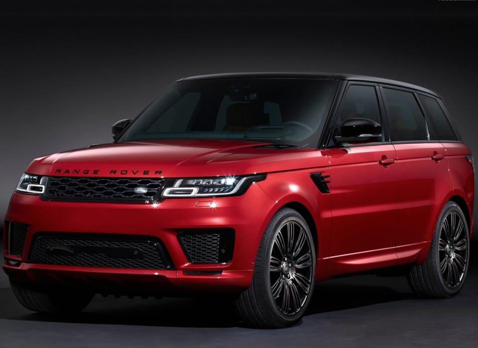 高性能Range Rover Sport是X5、Cayenne之外的另類選擇。