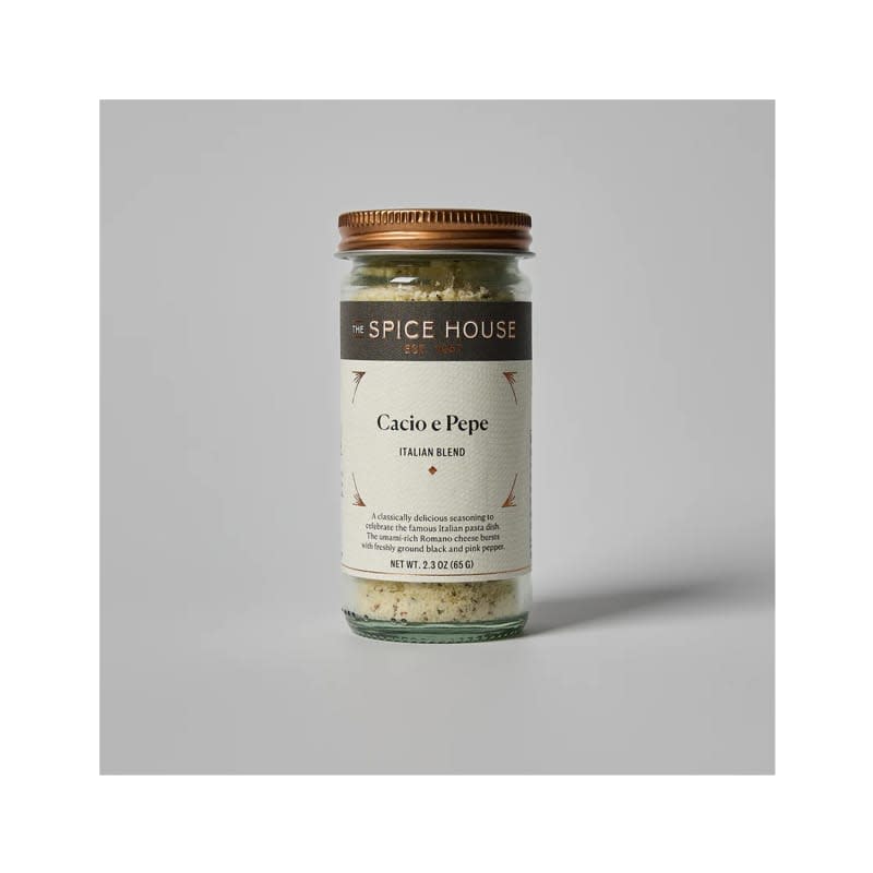 Cacio e Pepe Italian Blend