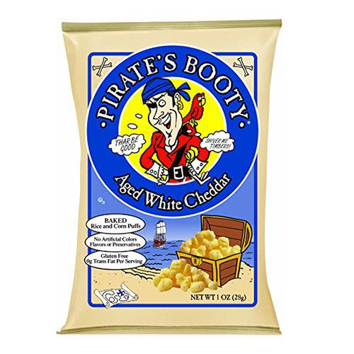 Pirate's Booty Aged White Cheddar