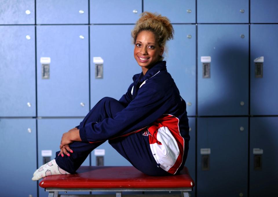 Danusia Francis has joined the British Gymnastics board as a non-executive director (Anthony Devlin/PA) (PA Archive)