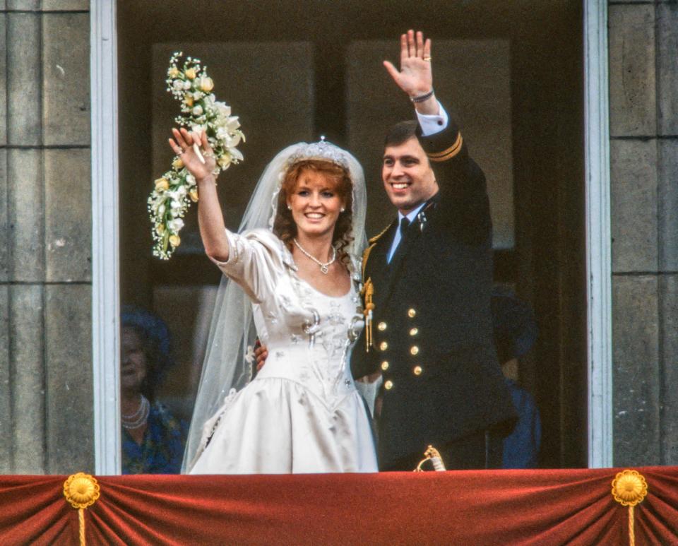 Prince Andrew Once Said He Didn’t 'Rule Out' Remarrying Sarah Ferguson After Divorce