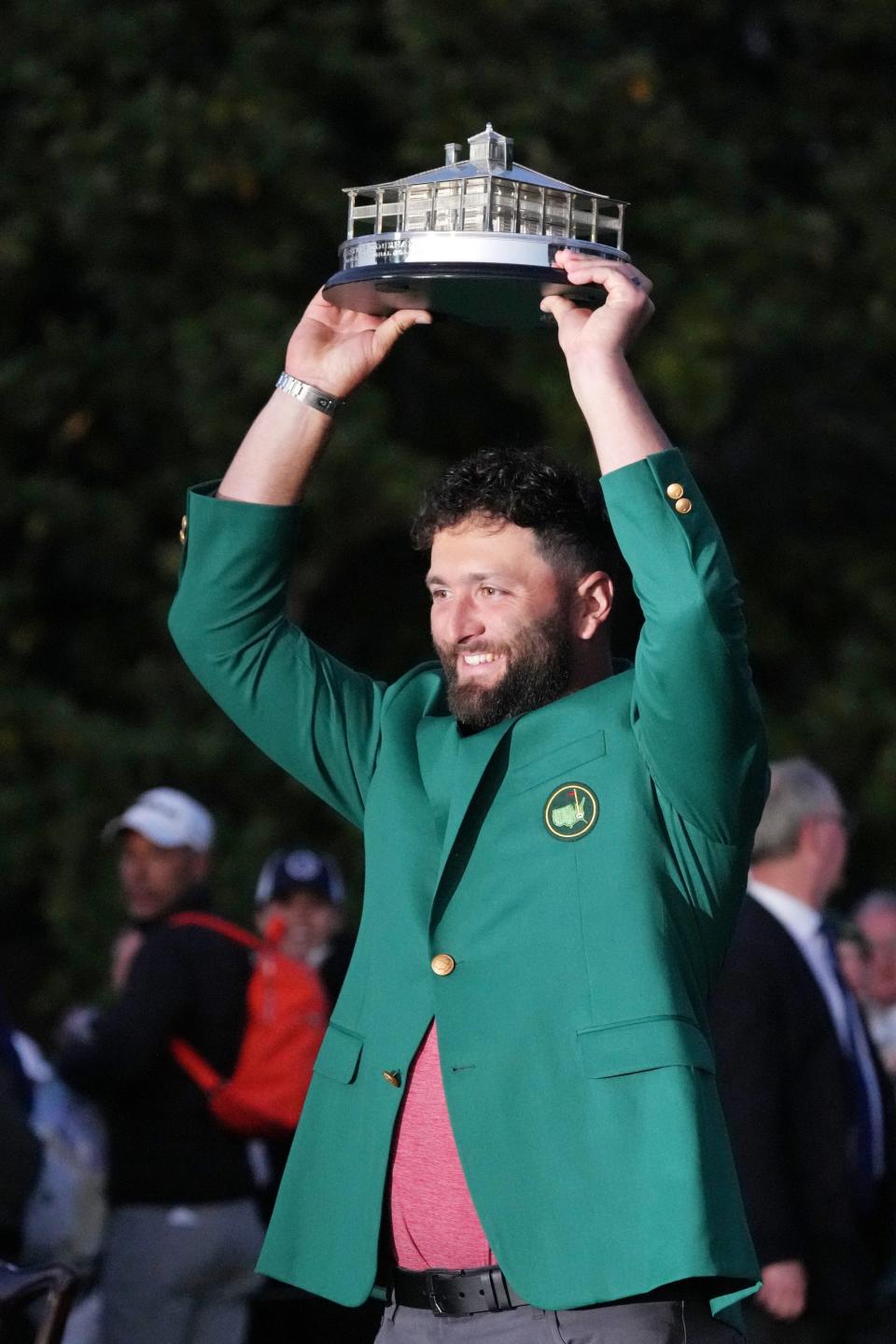 Jon Rahm repeat? Here are the betting odds to win the 2024 Masters at ...