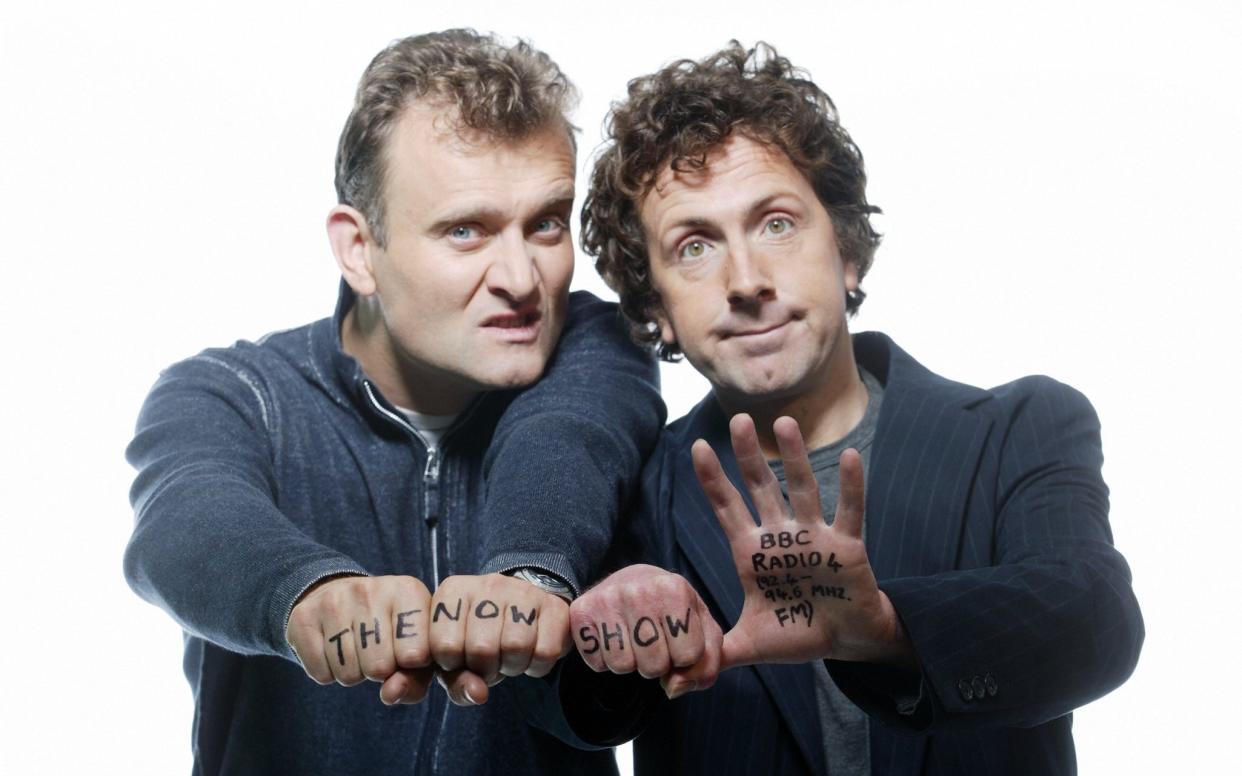 The Now Show: Hugh Dennis and Steve Punt