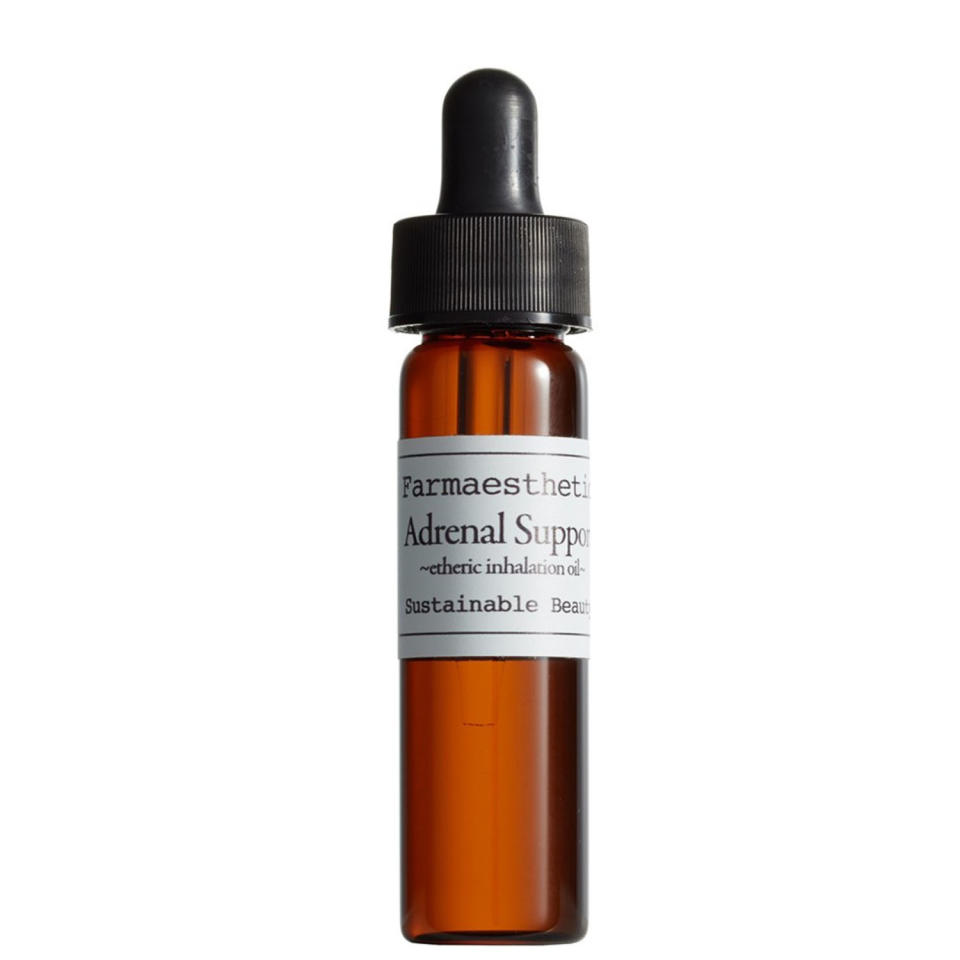 1) Farmaesthetics Adrenal Support Etheric Inhalation Oil