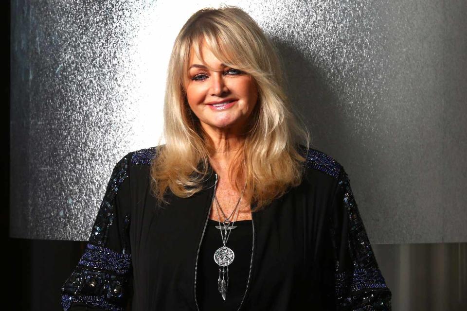 <p>Adam Head/Newspix/Getty </p> Bonnie Tyler