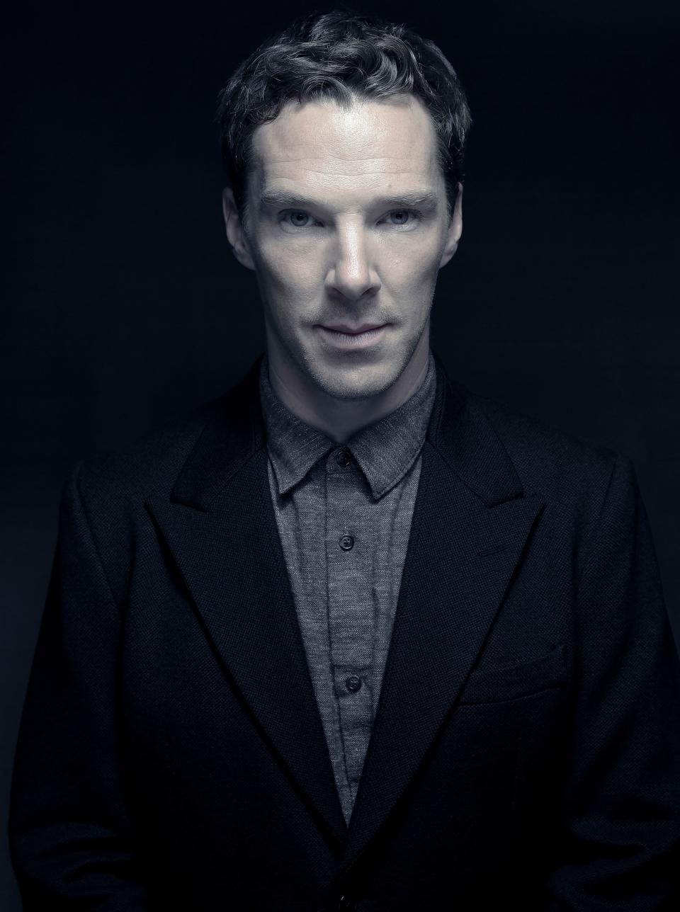 BENEDICT CUMBERBATCH