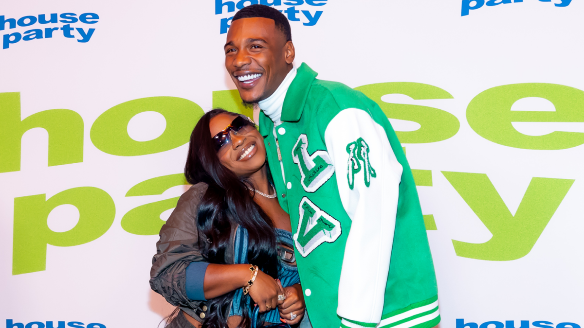 Reginae Carter And Armon Warren Shut Down Domestic Violence Rumors