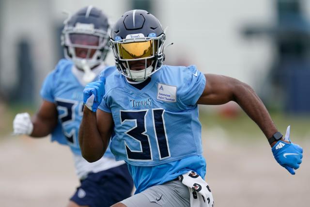 Titans Safety Kevin Byard Named First Team All-Pro by the