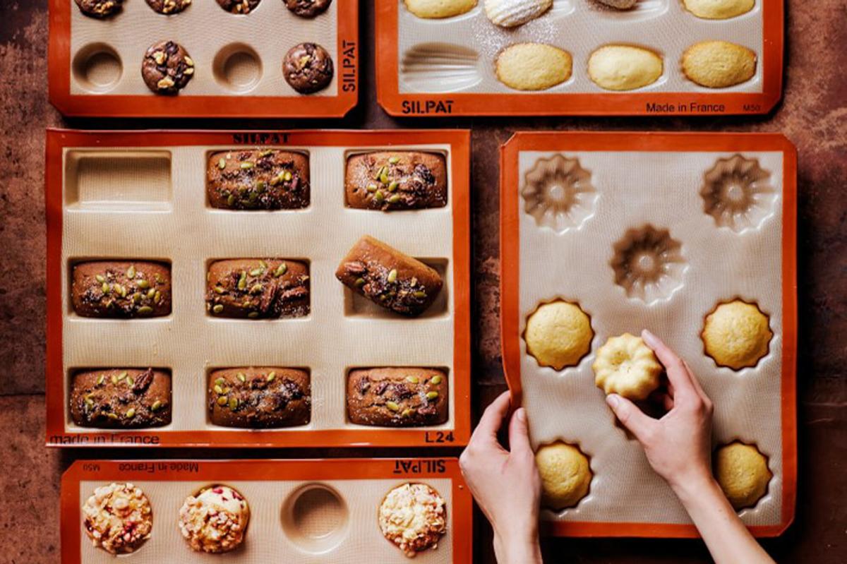 The Silpat Perfect Cookie Mat Is a Must-Have Kitchen Item for Baked Goods  and Beyond