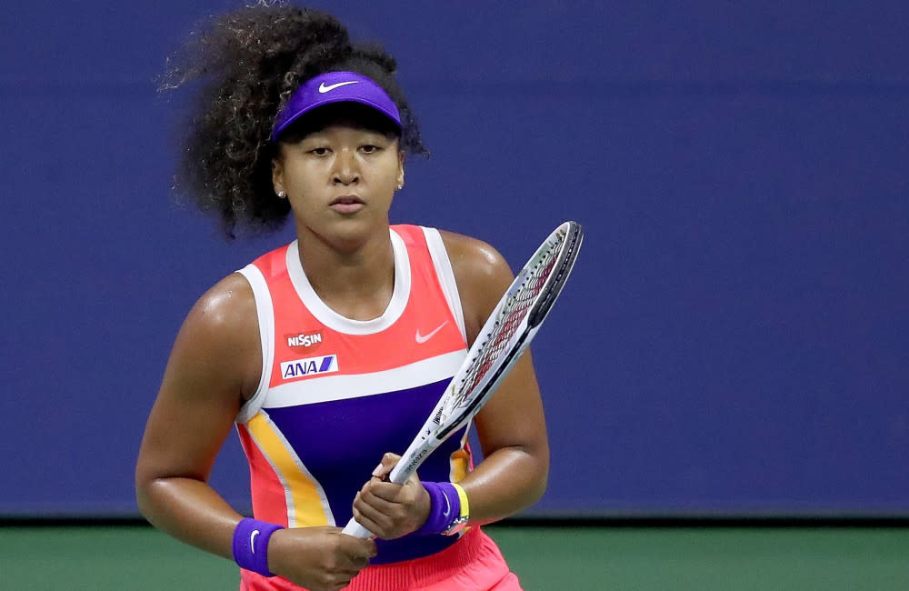 Naomi Osaka credit:Bang Showbiz