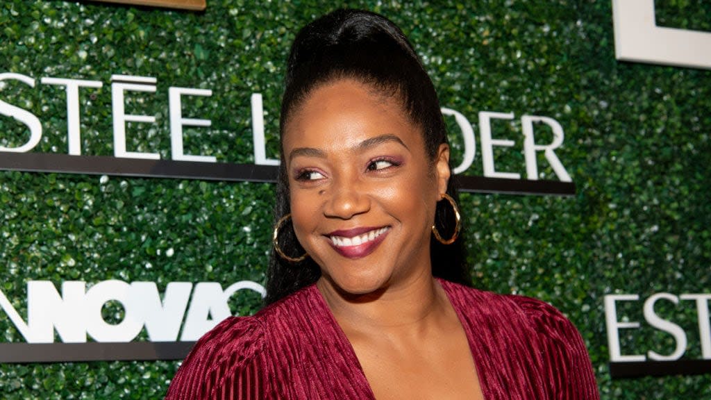 Tiffany Haddish thegrio.com