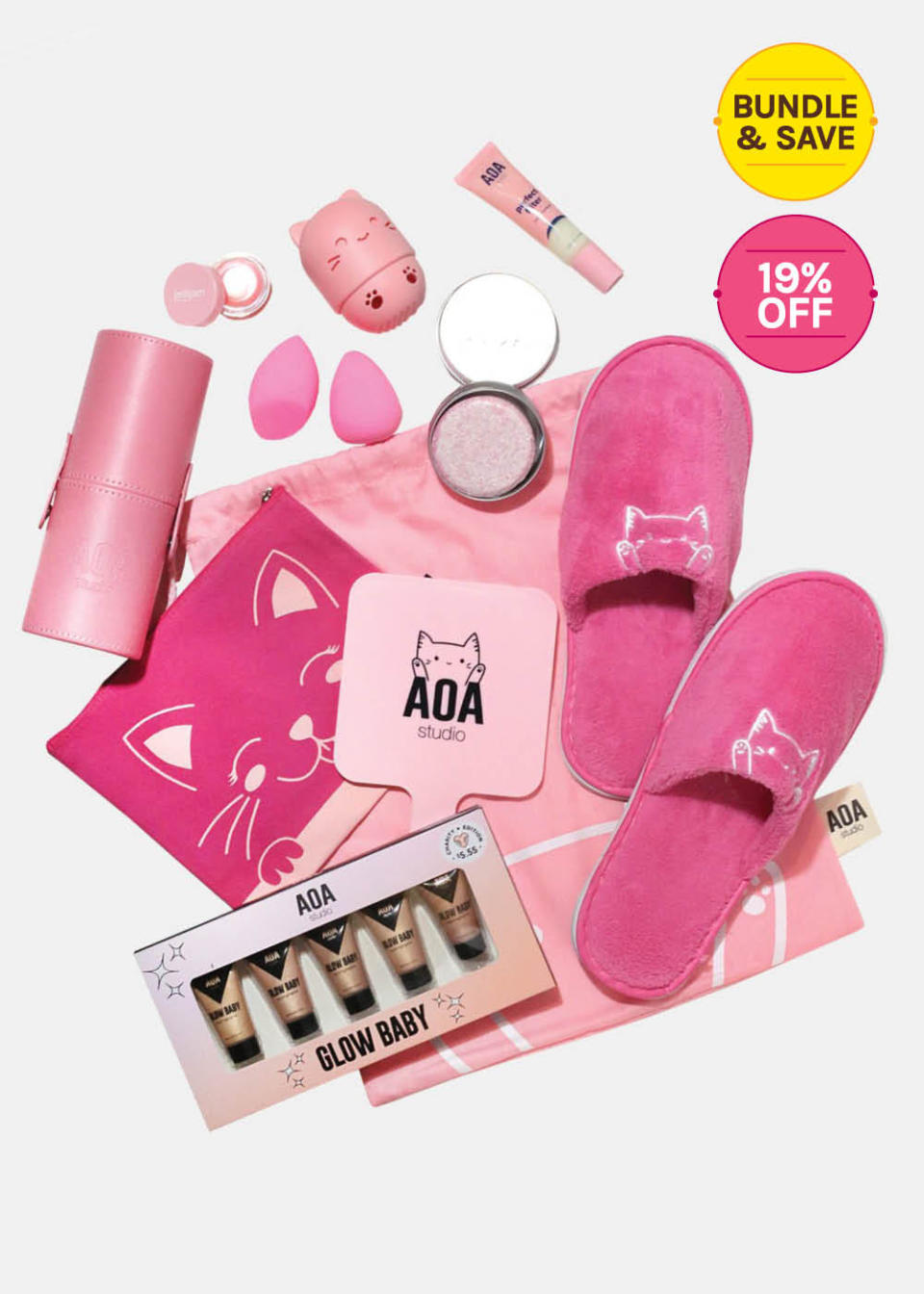 <p><a href="https://www.shopmissa.com/products/paw-paw-collection-gift-set?_pos=8&_sid=09981215c&_ss=r" rel="nofollow noopener" target="_blank" data-ylk="slk:Shop Now;elm:context_link;itc:0;sec:content-canvas" class="link ">Shop Now</a></p><p>Paw Paw Collection Gift Set</p><p>shopmissa.com</p><p>$25.55</p><span class="copyright">Miss A</span>