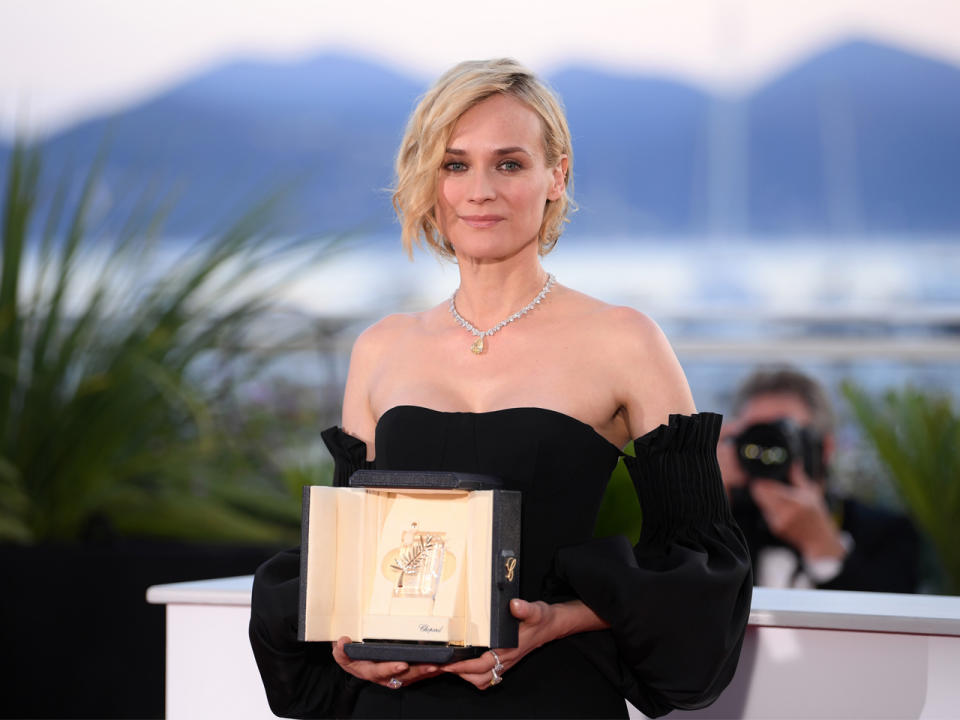 Das sind die Gewinner von Cannes 2017