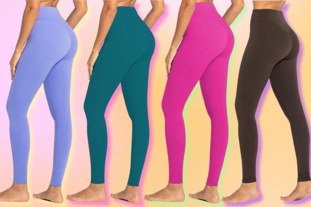 These leggings will make your booty look bangin' — they're on sale for under  $30 during 's Big Spring Sale