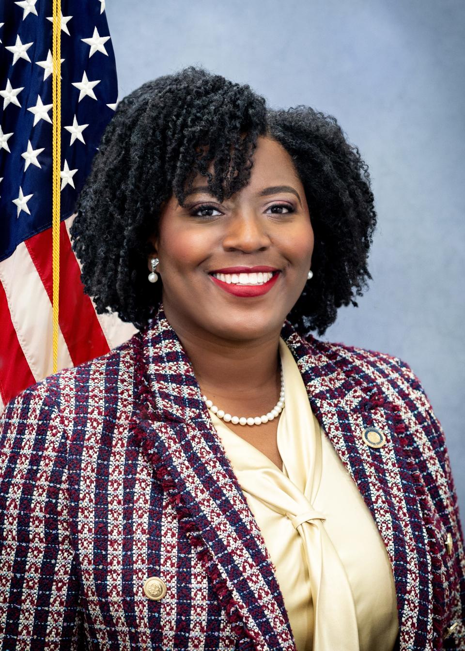 Rep. Joanna McClinton