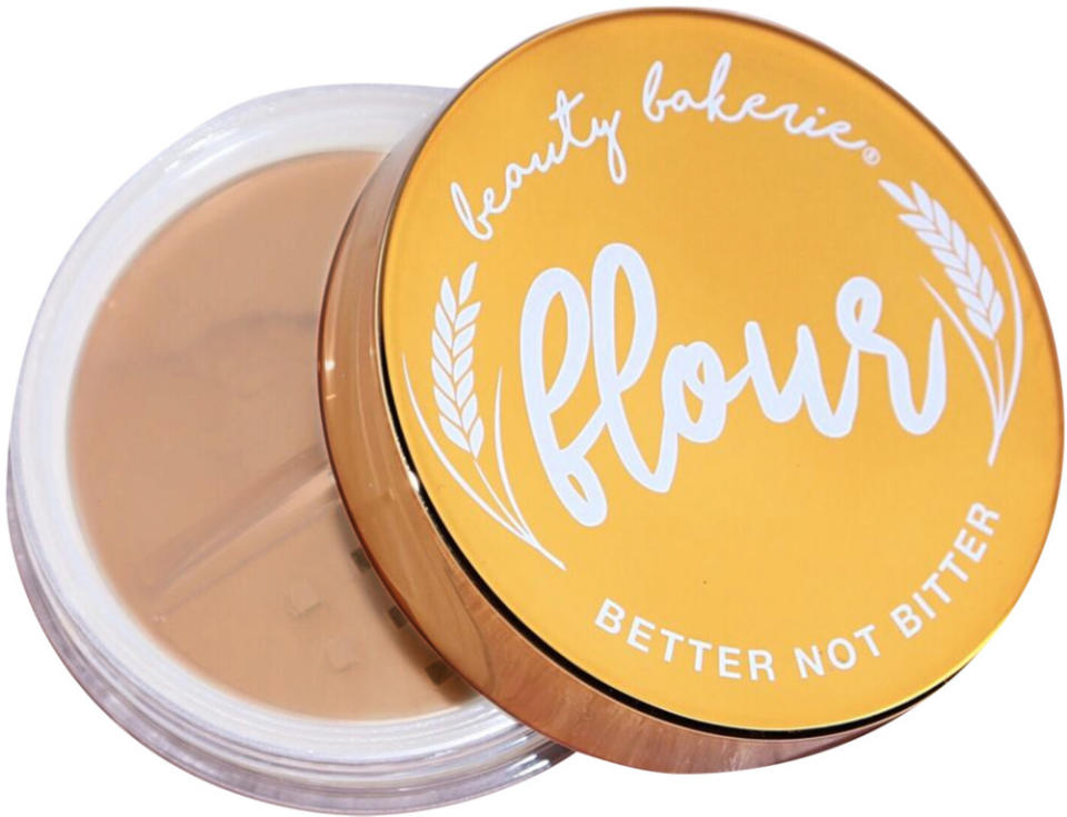 Beauty Bakerie Face Flour Baking Powder. Best Black-Owned Beauty Brands. ('Multiple' Murder Victims Found in Calif. Home / 'Multiple' Murder Victims Found in Calif. Home)