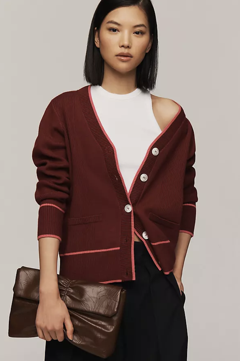 <p><a href="https://go.redirectingat.com?id=74968X1596630&url=https%3A%2F%2Fwww.anthropologie.com%2Fshop%2Fby-anthropologie-v-neck-cardigan-sweater3&sref=https%3A%2F%2Fwww.cosmopolitan.com%2Fstyle-beauty%2Ffashion%2Fa62138060%2Fcardigan-over-dress%2F" data-i13n="elm:affiliate_link;elmt:premonetized" rel="sponsored" target="_blank" data-ylk="slk:Shop Now;elm:affiliate_link;elmt:premonetized;itc:0;sec:content-canvas" class="link rapid-noclick-resp rapid-with-clickid etailiffa-link">Shop Now</a></p> <p>V-Neck Cardigan Sweater</p> <p>anthropologie.com</p> <p>$128.00</p>