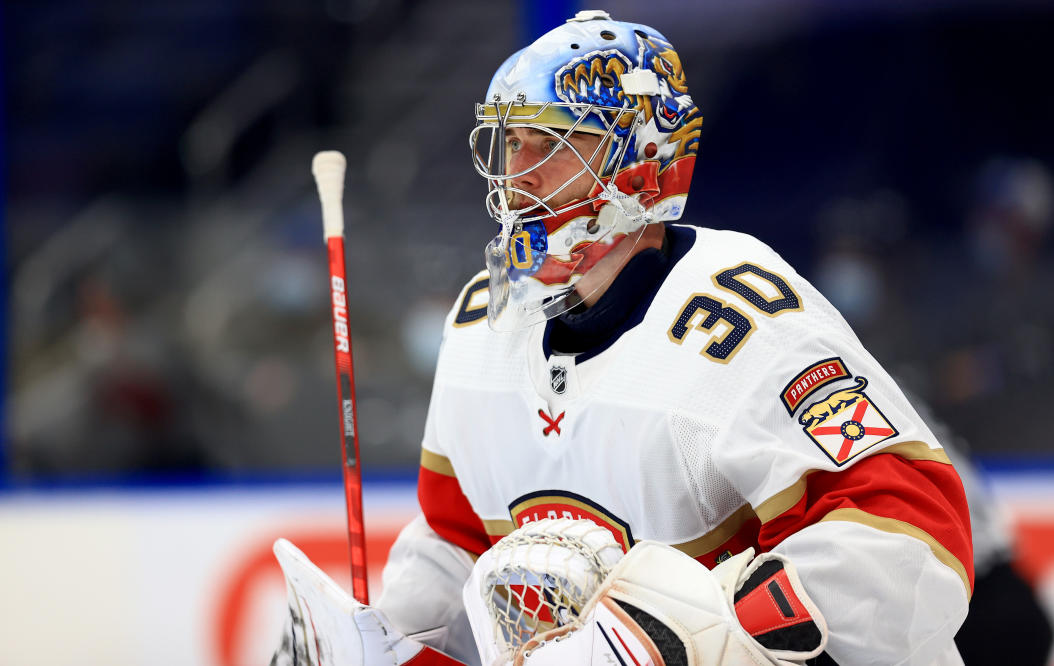 Florida Panthers' Spencer Knight Is NHL-Ready & Brings Tough Choices