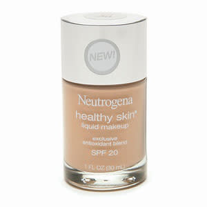 neutrogena foundation