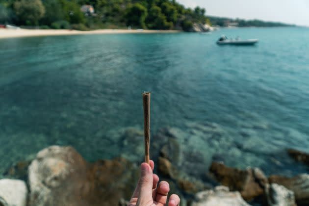 Increasing legalization of marijuana in different states and countries has led to a boom in cannabis-related travel offerings. (Photo: Stefan Milosevic / EyeEm via Getty Images)