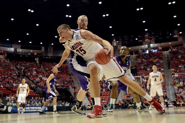 Arizona v Weber State