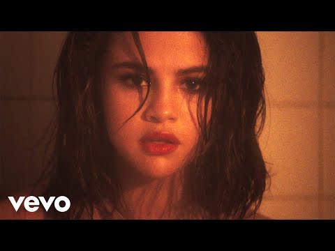 "Wolves" by Selena Gomez and Marshmello