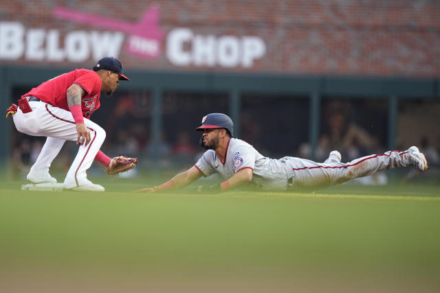 Braves' Orlando Arcia hit with brutal injury update