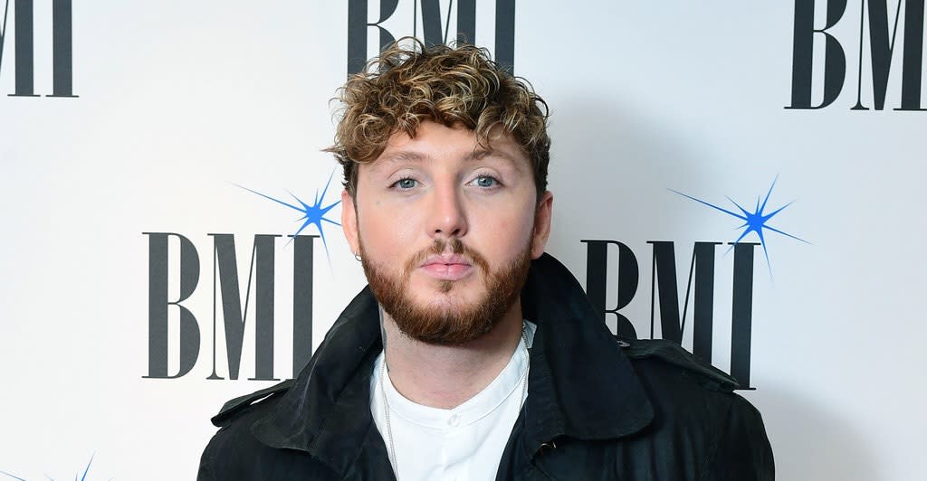 James Arthur says he won’t be retiring from music