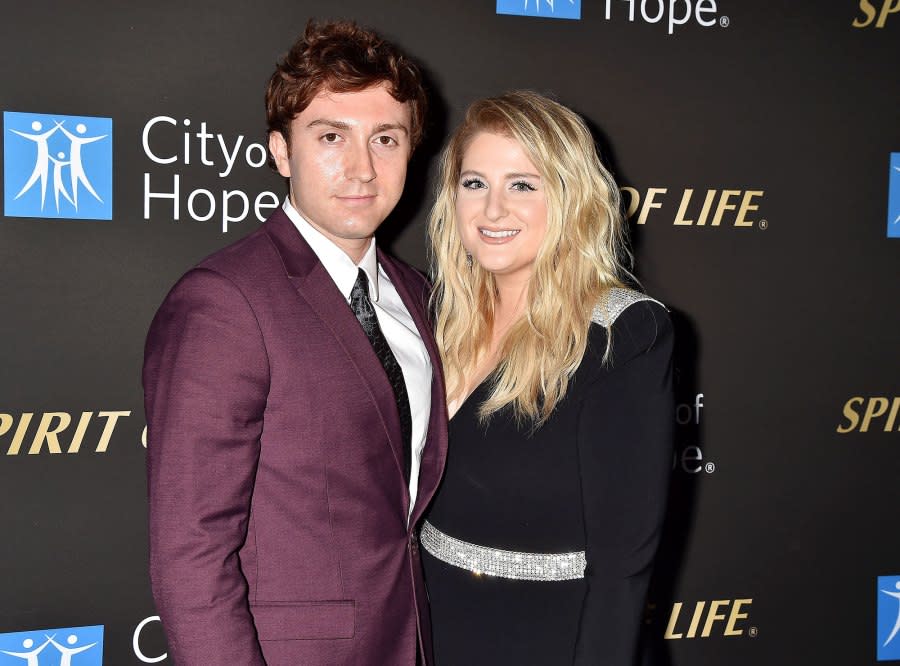 Meghan Trainor Explains Why No Sex With Husband Daryl Sabara While Pregnant