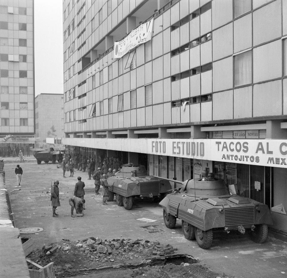 Instantáneas de Tlatelolco | La voz de los testigos