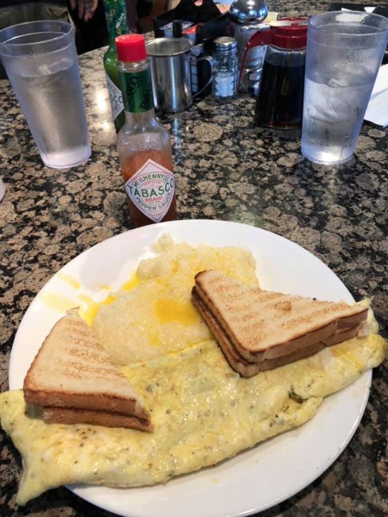 The Breakfast Club - Tybee Island, Georgia