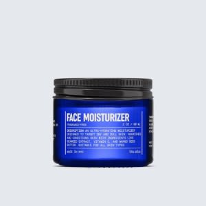 Blu Atlas Face Moisturizer