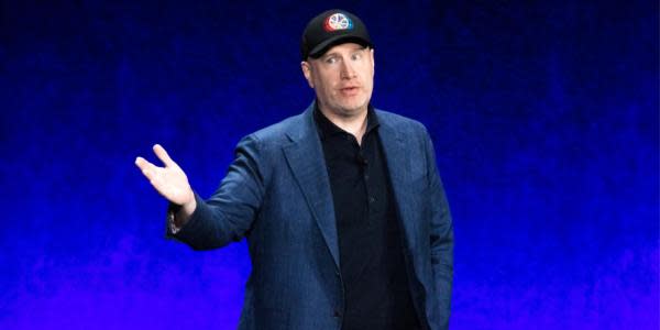 Warner Bros. Discovery le ofreció el liderazgo de DC a Kevin Feige pero lo rechazó