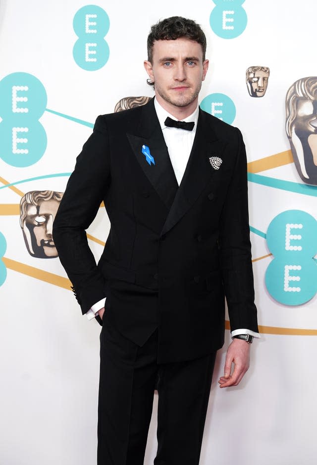 EE British Academy Film Awards 2023 – Arrivals – London