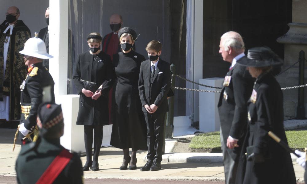 <span>Photograph: Steve Parsons/AP</span>