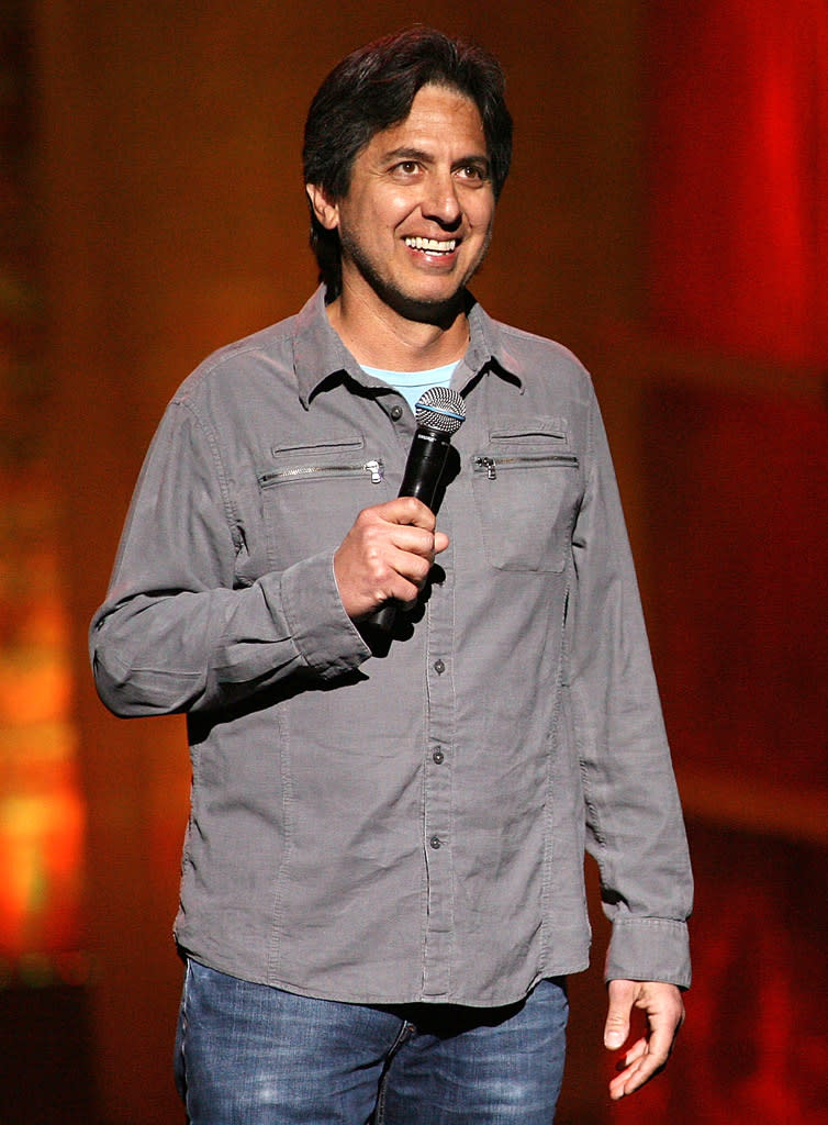 Comedian Ray Romano turns 54 on December 21.