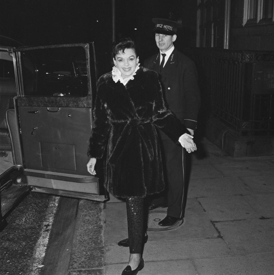 1968: Heading to London