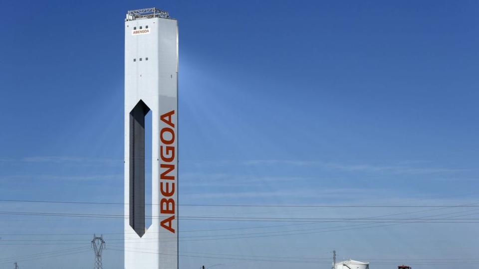 Abengoa: viabilidad futura de la compañía y concurso de acreedores