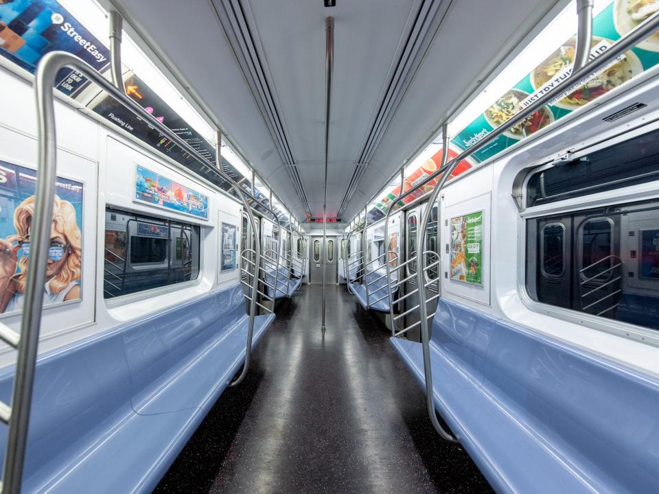 NYC subway