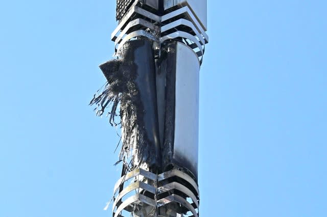 Phone mast serving Nightingale hospital in Birmingham among latest attacks