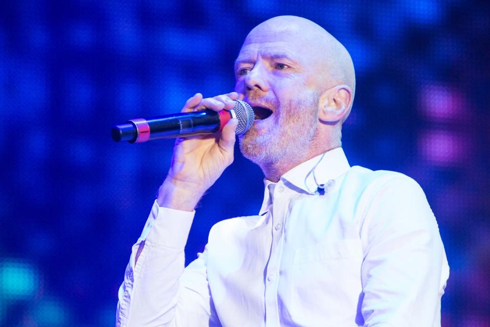 Jimmy Somerville ist bis heute als Musiker aktiv. Ende August wird er beim britischen Rewind-Festival auf der Bühne stehen. (Bild: Lorne Thomson/Getty Images)